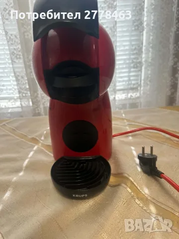 кафе машина Dolce Gusto , снимка 2 - Кафемашини - 56458577
