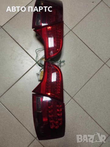 LED Светодиодни стопове за Audi A4 Avant TDI  (B7), снимка 4 - Части - 42600205