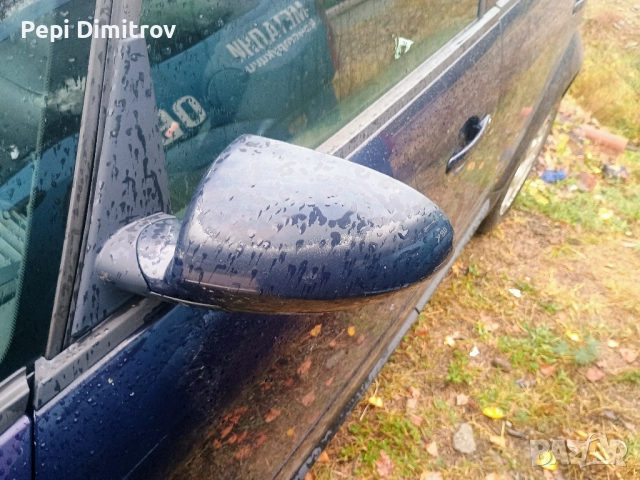 Ляво странично огледало Ауди а 2 audi a2 ,2001 година 