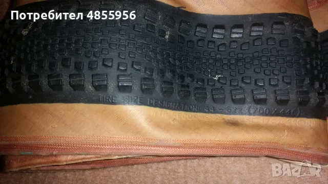 Gumi - WTB - RIDDLER 45C Wilderness Trail Bikes Tread (700x44C), снимка 8 - Части за велосипеди - 56223897