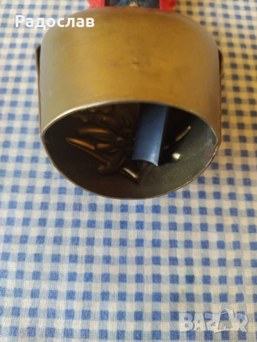 Швейцарски чан ,  хлопка , снимка 4 - Декорация за дома - 54294826