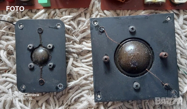 Braun L620, снимка 2 - Тонколони - 53934701