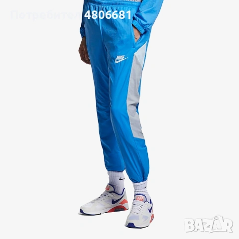 Оригинално мъжко долнище Nike , снимка 5 - Спортни дрехи, екипи - 54300212