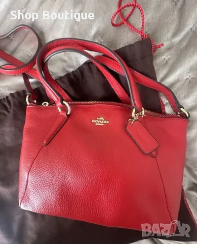 дамска чанта Coach, снимка 1