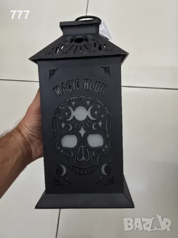 LED  фенери за хелоуин 