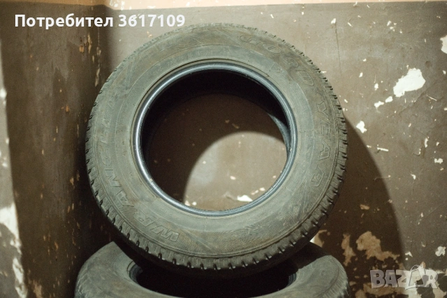 Гуми Goodyear Wrangler HP 235/70R16 106H (235/70 R16 106H) DOT 4821 made in Germany, снимка 6 - Гуми и джанти - 54145701