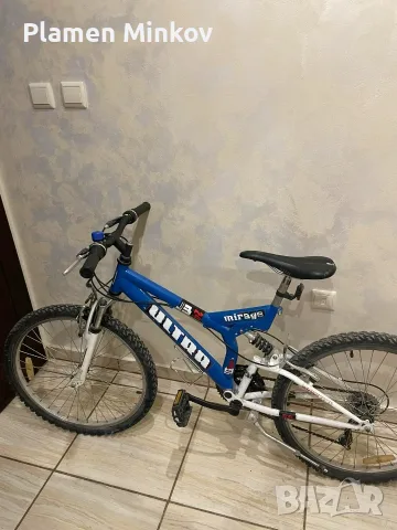 Колело 24" КАТО НОВО