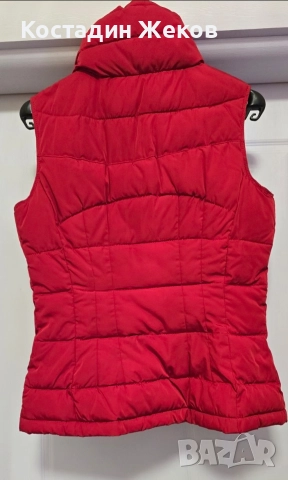 Нов. Дамски оригинален елек. Calvin Klein , снимка 2 - Елеци - 52673831