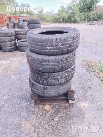 Гуми 215 65 16 Континентал Continental 4 броя. Нов внос. Не са нови!, снимка 12 - Гуми и джанти - 52004495