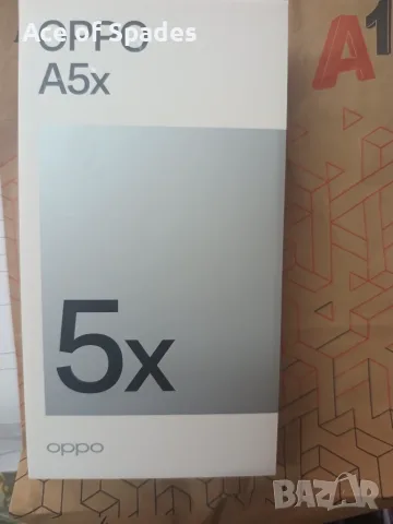 Нов OPPO 5X  4/128 GB