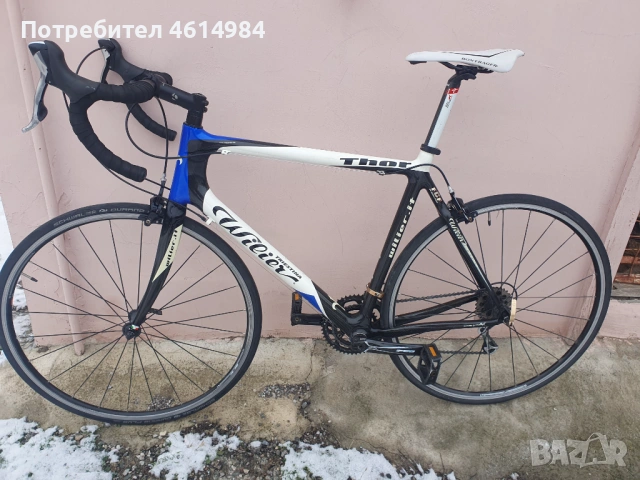 Карбонова шосейка Wilier Trestina , снимка 12 - Велосипеди - 53160980