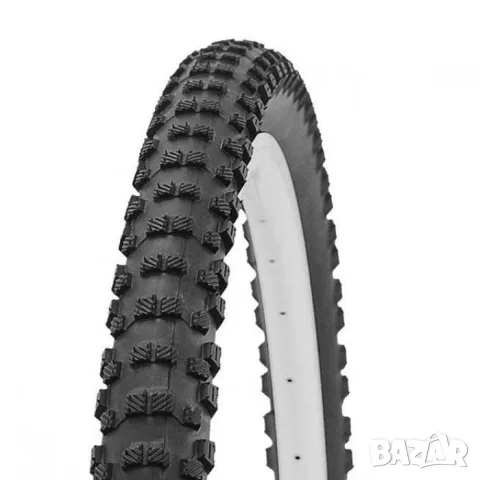 Външна гума Hakuba 27.5 x 2.30 за ежедневно каране