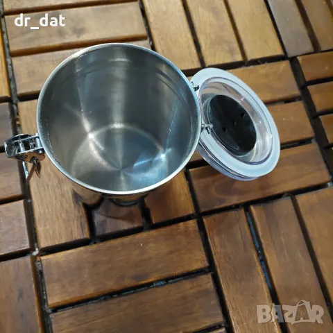 Хумидор поцинкован с влагомер, снимка 4 - Други - 48827735