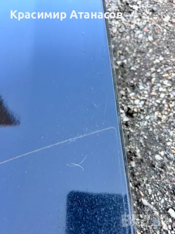 Врата задна дясна за Мерцедес CLS. W219. 2004-2009г, снимка 4 - Части - 49439338