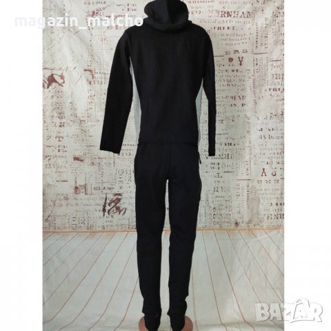 Мъжки Анцуг - NIKE Tech Fleece; размери: S, M, L, XL и 2XL, снимка 2 - Спортни дрехи, екипи - 40229769