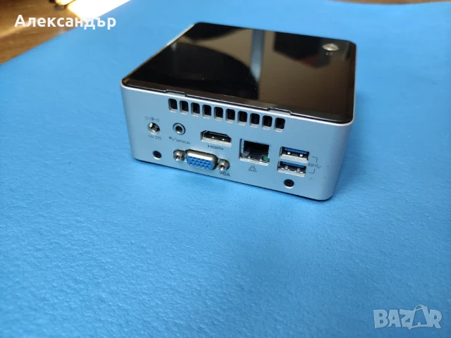 Mini PC Intel NUC 8GB DDR3L, Intel® Wireless-AC, Bluetooth* 4.0, HDMI, снимка 2 - За дома - 51428801
