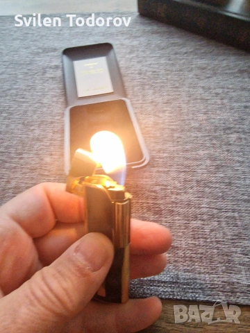 Японска запалка YASUO, снимка 6 - Запалки - 53941929