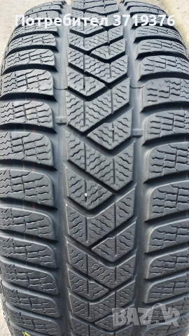 Зимна гума 225/50/17 Pirelli Sottozero един брой 