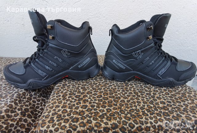 Зимни обувки Bulldozer, снимка 4 - Детски боти и ботуши - 42820117