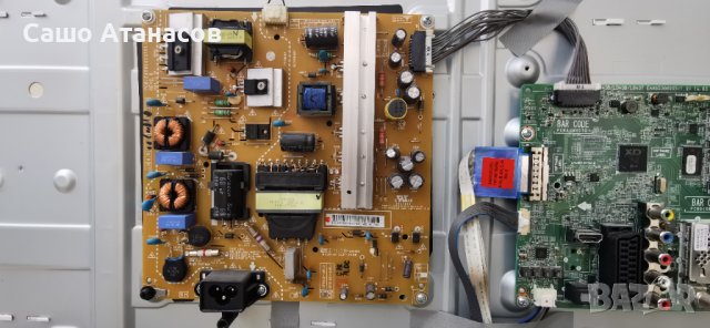 LG 42LB561V-ZC със счупена матрица ,EAX65423701 ,EAX65388005 ,6870C-0480A ,EBR784806021 ,LC420DUE , снимка 7 - Части и Платки - 44330612
