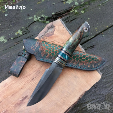 Нож ръчна изработка