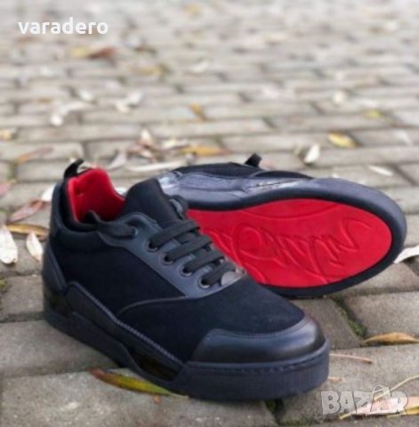 Christian Louboutin , снимка 8 - Маратонки - 34103602