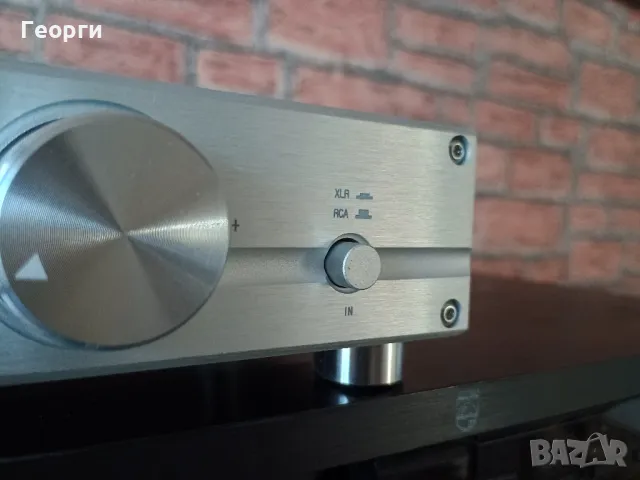 XLR / RCA Passive Stereo Preamplifier Пасивен предусилвател, снимка 3 - Ресийвъри, усилватели, смесителни пултове - 48841277