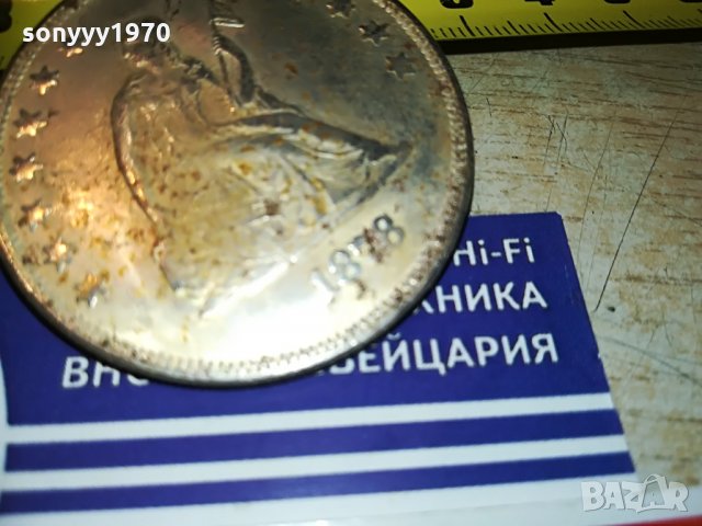 долар 1бр-1878, снимка 7 - Колекции - 29122721