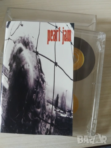 Pearl Jam - аудио касета Unison
