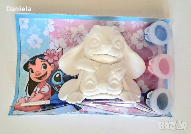 Фигурки за оцветяване Лабубу , снимка 8 - Рисуване и оцветяване - 50905823