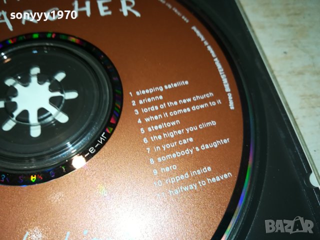 TASMIN ARCHER ORIGINAL CD-MADE IN HOLLAND 1302241327, снимка 17 - CD дискове - 44273738