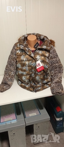 Зимни дамски якета Today's Queen by Wolfgang Hein ✨ , снимка 2 - Якета - 51822001