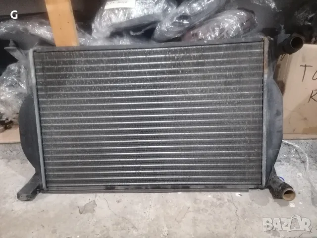 Воден Радиатор Audi A4 B6 2.0 131ks Бензин 
