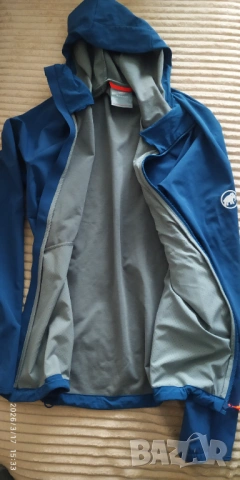 Mammut Ultimate Comfort So Hooded, снимка 6 - Якета - 53874632