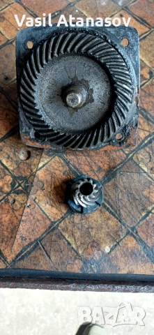 Ъглошлайф елпром Ма.1800 за части , снимка 2 - Ъглошлайфи - 54234737