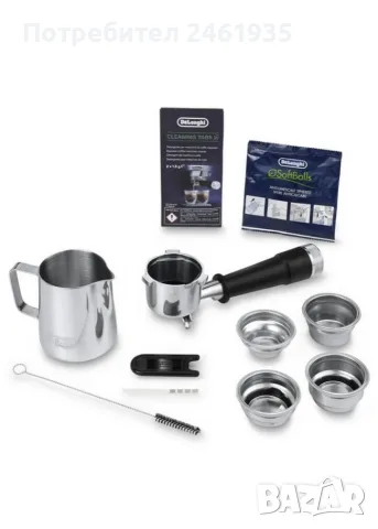 Кафемашина DeLonghi La Specialista Opera EC9555.M, снимка 3 - Кафемашини - 55847459