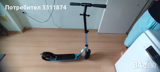 Тротинетка Oxelo Town 5 до 100кг., снимка 2 - Други спортове - 51863291