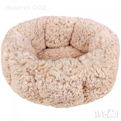 Легло за домашни любимци, 45x25 cm, екрю