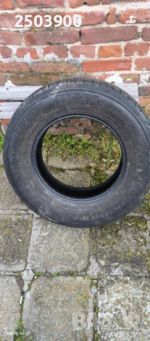 Продавам перфектни гуми Kumho Grugen HP71 109 H HL, снимка 6 - Гуми и джанти - 54196213