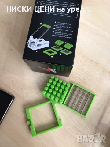 Резачка за картофи MAXXMEE, снимка 7 - Други - 51042348