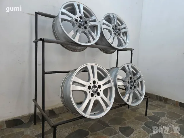 4бр 15ски джанти PLW за AUDI, VW, SEAT 5х112мм A150715 , снимка 6 - Гуми и джанти - 56090389