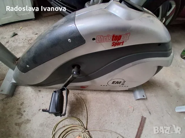  Продавам Велоергометър , снимка 2 - Фитнес уреди - 56184457