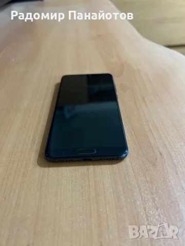 Перфектен ! Huawei P20 PRO (2018) 128GB, снимка 4 - Huawei - 56078452