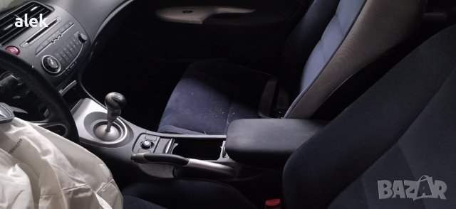 Хонда Сивик 8 генерация 2.2 дизел на части, снимка 8 - Автомобили и джипове - 42095101