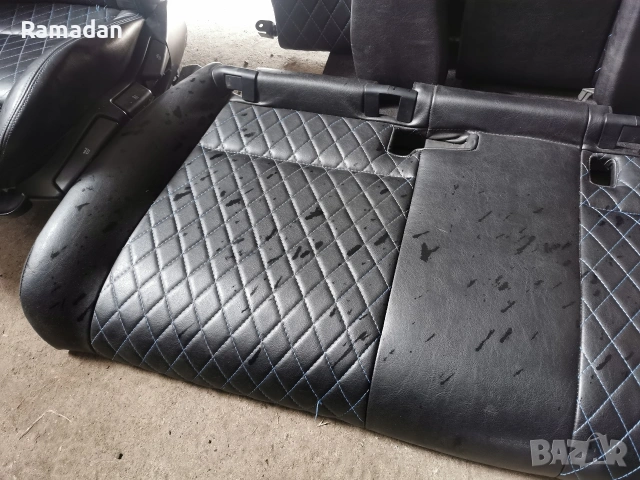 Салон за е46 компакт и за купе, снимка 5 - Части - 53999861