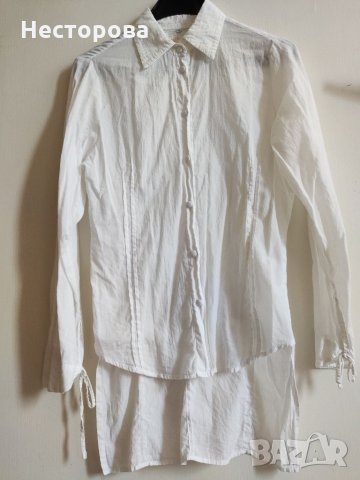 Бяла риза в Ризи в гр. Русе - ID34413485 — Bazar.bg