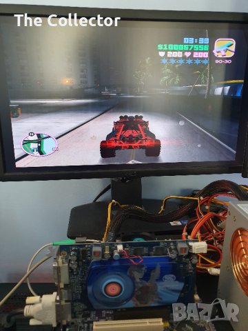 ATi Radeon HD3650 AGP, снимка 8 - Видеокарти - 42661647