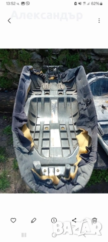 Седалки за скутери, снимка 6 - Части - 54172388