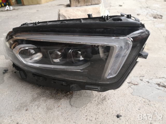 Фар Mercedes W177 MULTIBEAM LED десен/Фар Мерцедес A-classa W177, снимка 2 - Части - 39804355