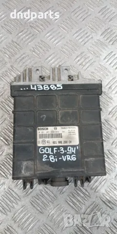 Компютър VW Golf 3 2.8i VR6 1994г. 021906258CH	